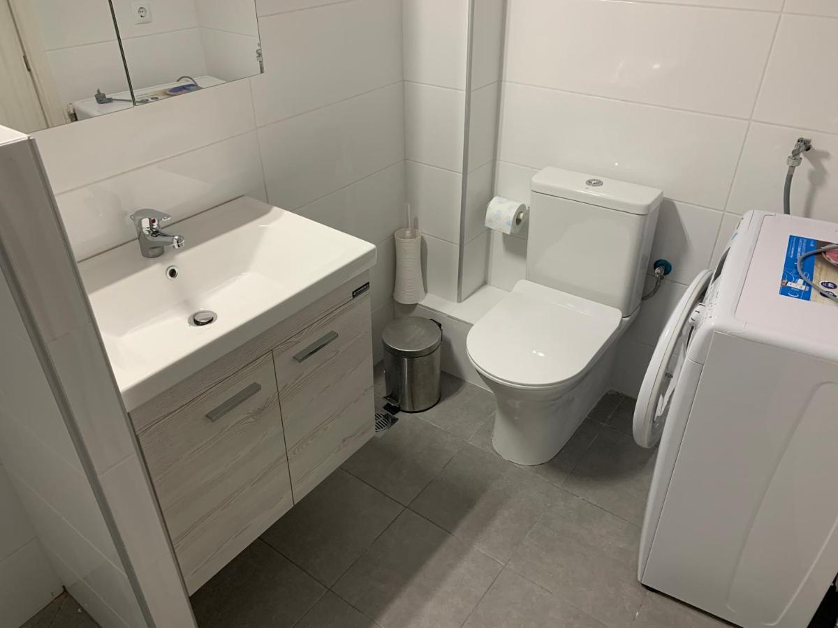 Apartment 30M From The Sea Thessaloníki Ngoại thất bức ảnh