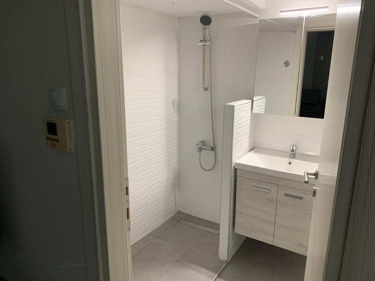 Apartment 30M From The Sea Thessaloníki Ngoại thất bức ảnh