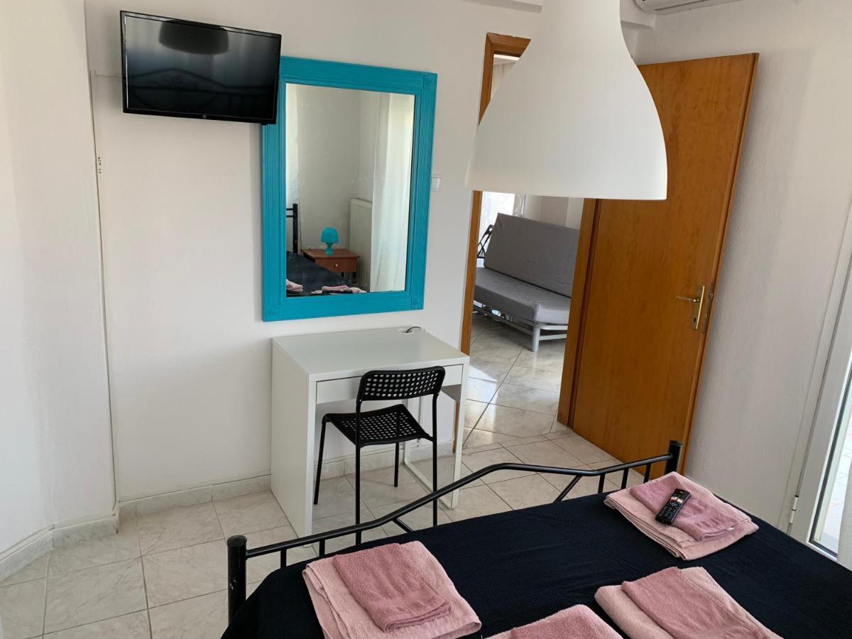 Apartment 30M From The Sea Thessaloníki Ngoại thất bức ảnh