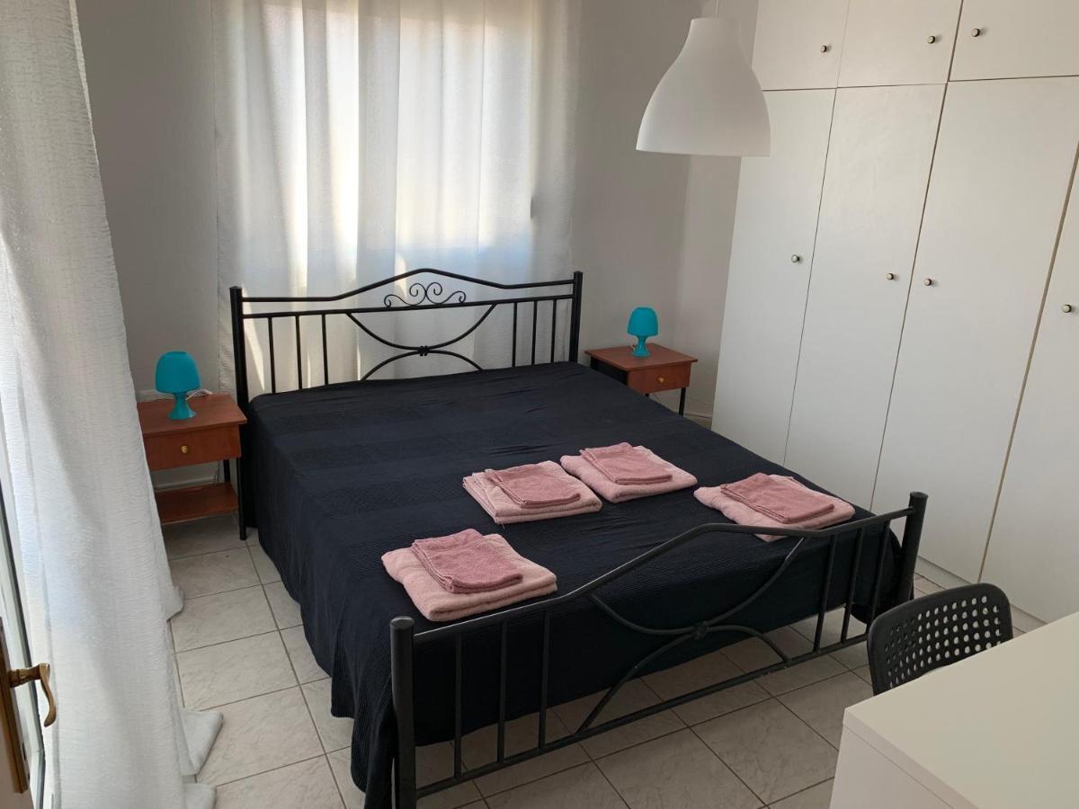 Apartment 30M From The Sea Thessaloníki Ngoại thất bức ảnh