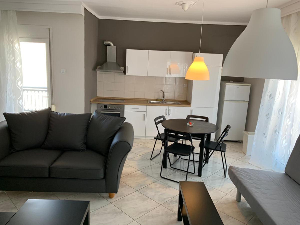 Apartment 30M From The Sea Thessaloníki Ngoại thất bức ảnh