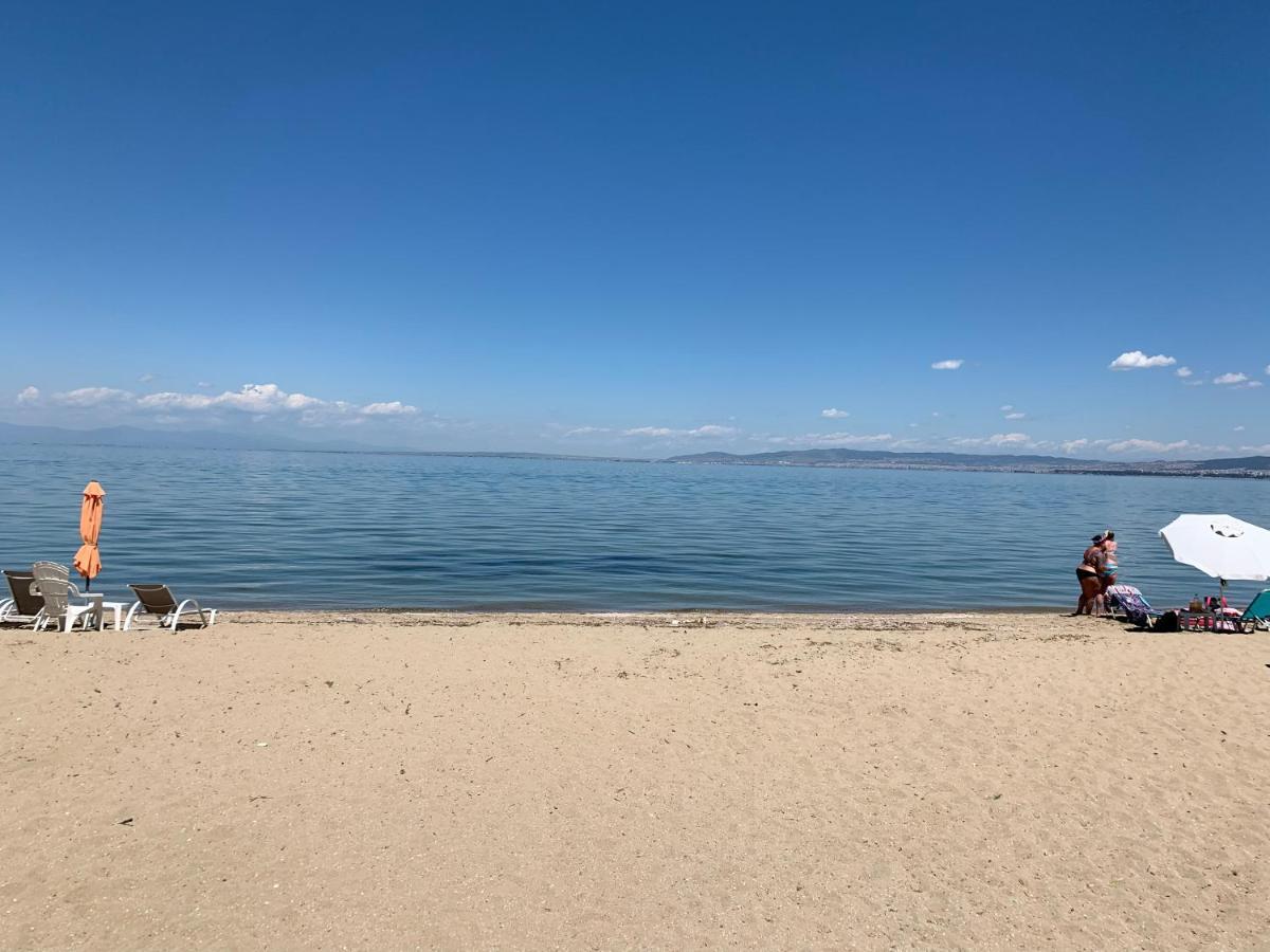 Apartment 30M From The Sea Thessaloníki Ngoại thất bức ảnh