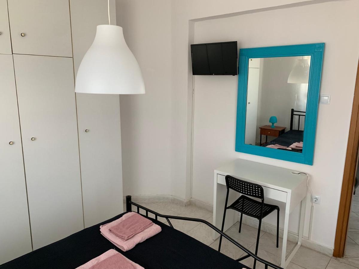 Apartment 30M From The Sea Thessaloníki Ngoại thất bức ảnh