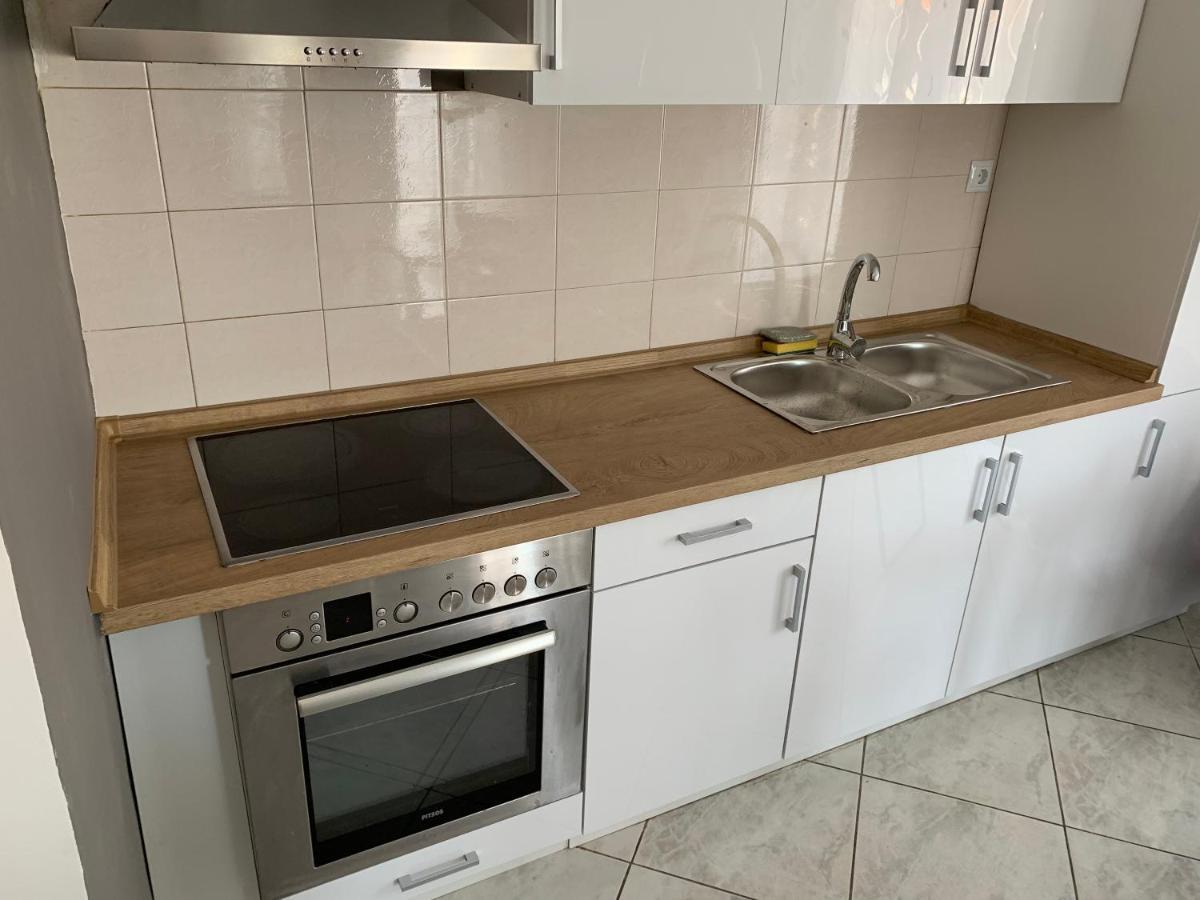 Apartment 30M From The Sea Thessaloníki Ngoại thất bức ảnh