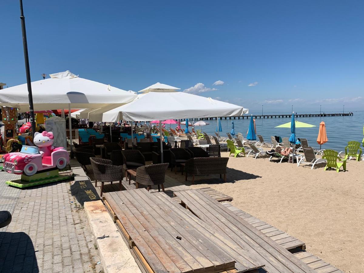 Apartment 30M From The Sea Thessaloníki Ngoại thất bức ảnh